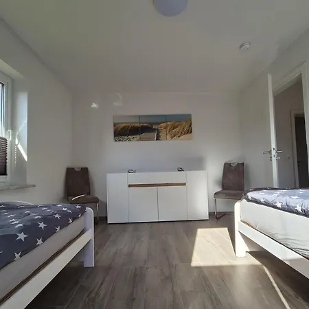 Appartement Ostseetraum *