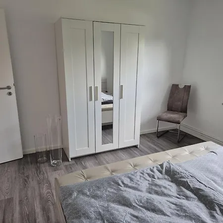 Appartement Ostseetraum