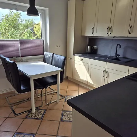 Ostseetraum Appartement Quern